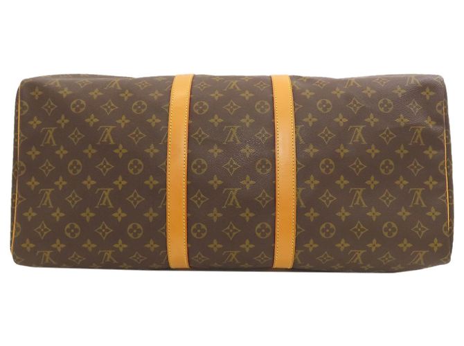 Louis Vuitton M41424 Keepall 55 Boston Bag - vista 4