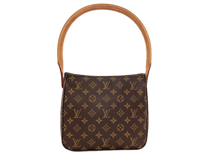 Borsa Tote Louis Vuitton Looping MM - vista 2