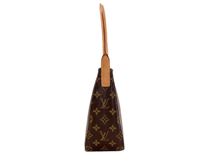 Borsa Tote Louis Vuitton Looping MM - vista 3