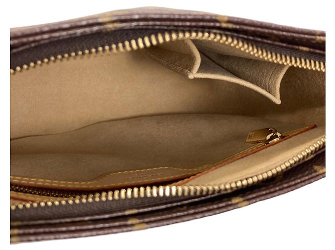 Borsa Tote Louis Vuitton Looping MM - vista 5