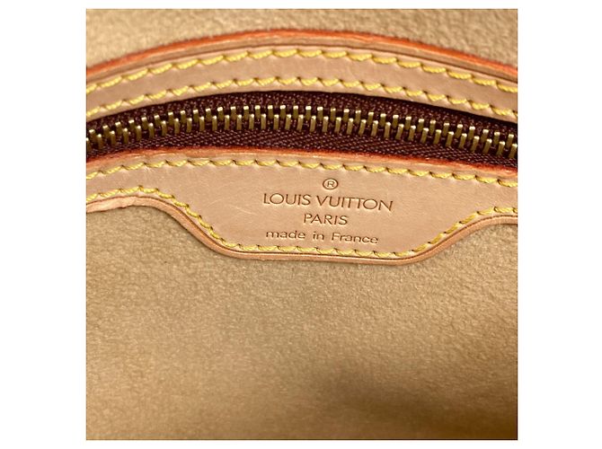 Borsa Tote Louis Vuitton Looping MM - vista 6