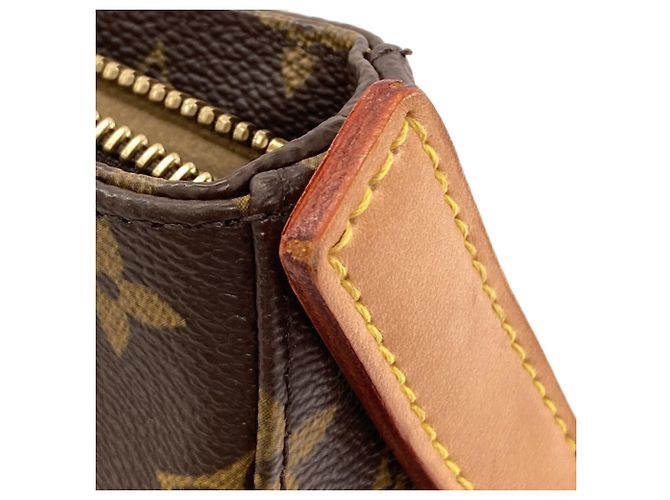 Borsa Tote Louis Vuitton Looping MM - vista 8