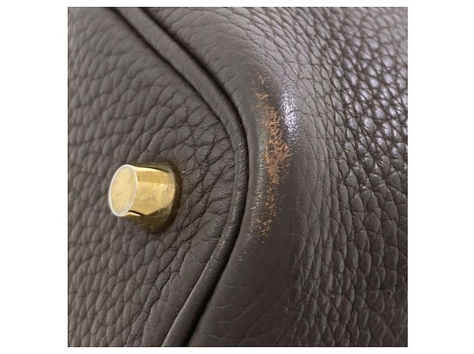 Hermès Borsa Hermes Picotin Lock PM - vista 16