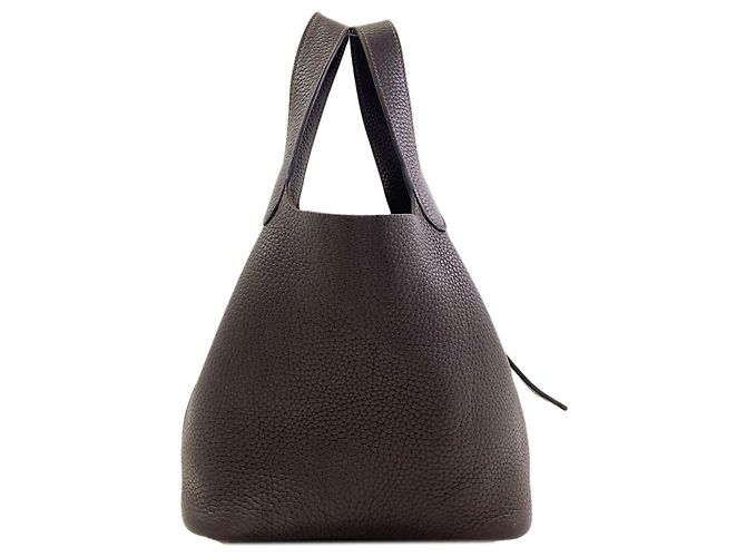 Hermès Borsa Hermes Picotin Lock PM - vista 3