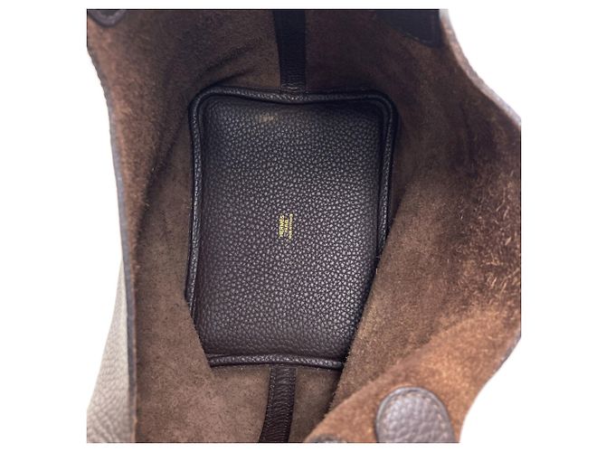 Hermès Borsa Hermes Picotin Lock PM - vista 5