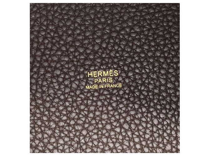 Hermès Borsa Hermes Picotin Lock PM - vista 6