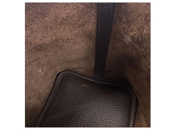 Hermès Borsa Hermes Picotin Lock PM - vista 9