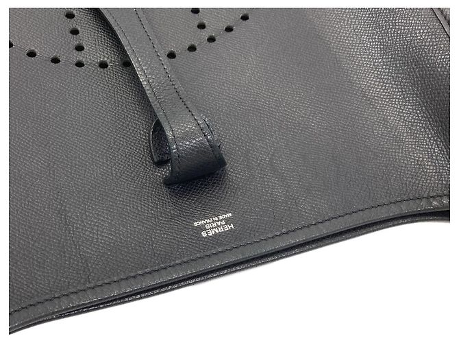 Hermès Borsa a tracolla Hermes Evelyne 2 PM - vista 10