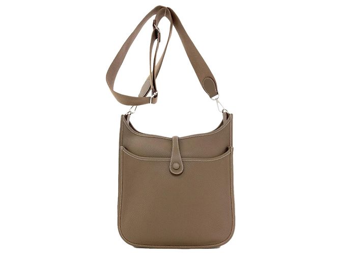 Hermès Borsa a tracolla Hermes Evelyne 3 PM - vista 2