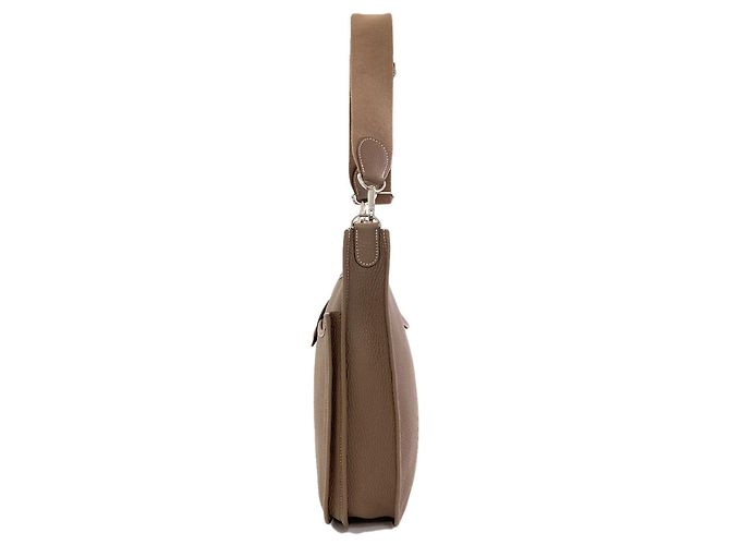 Hermès Borsa a tracolla Hermes Evelyne 3 PM - vista 3