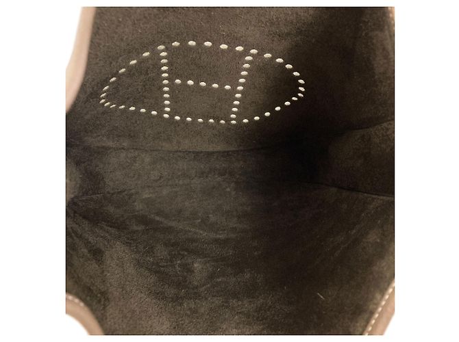 Hermès Borsa a tracolla Hermes Evelyne 3 PM - vista 5