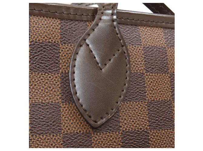 Borsa Tote Louis Vuitton Neverfull MM - vista 15