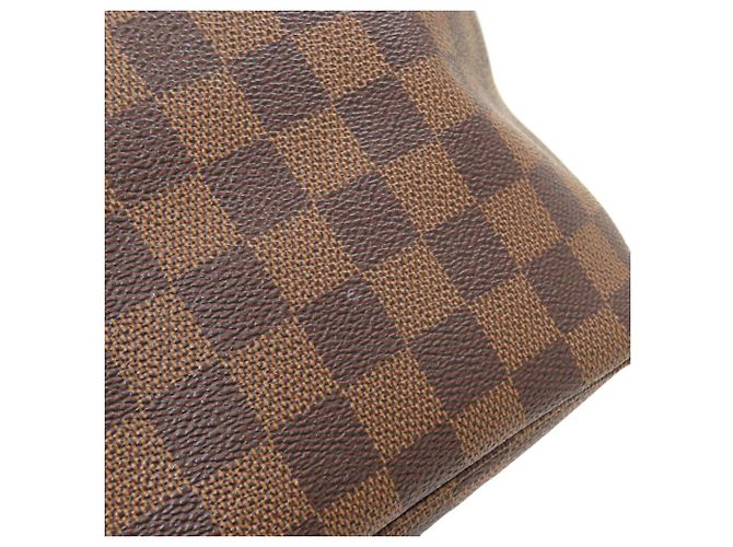 Borsa Tote Louis Vuitton Neverfull MM - vista 17