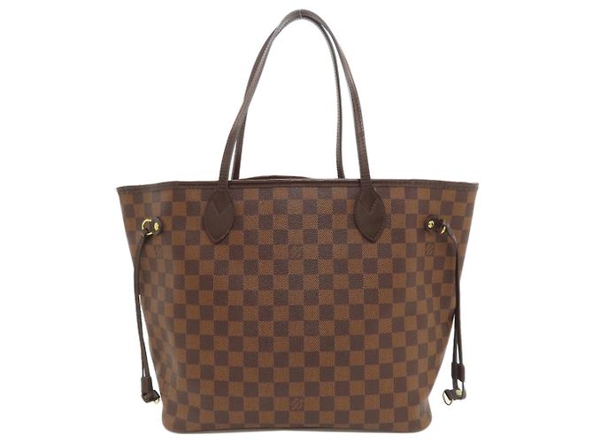 Borsa Tote Louis Vuitton Neverfull MM - vista 2