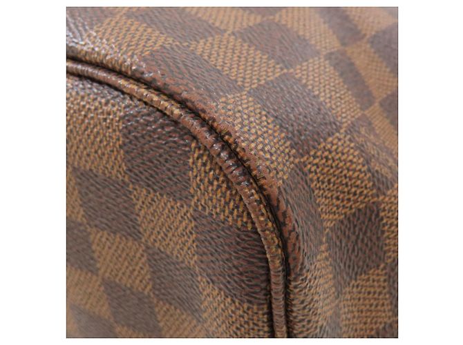 Borsa Tote Louis Vuitton Neverfull MM - vista 20