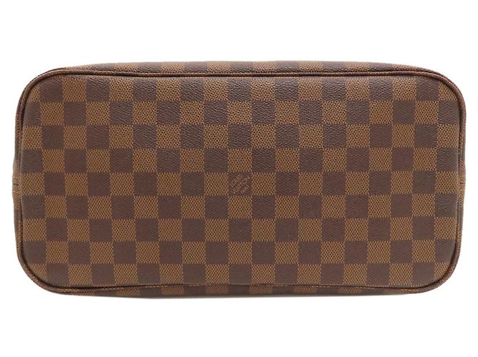 Borsa Tote Louis Vuitton Neverfull MM - vista 4