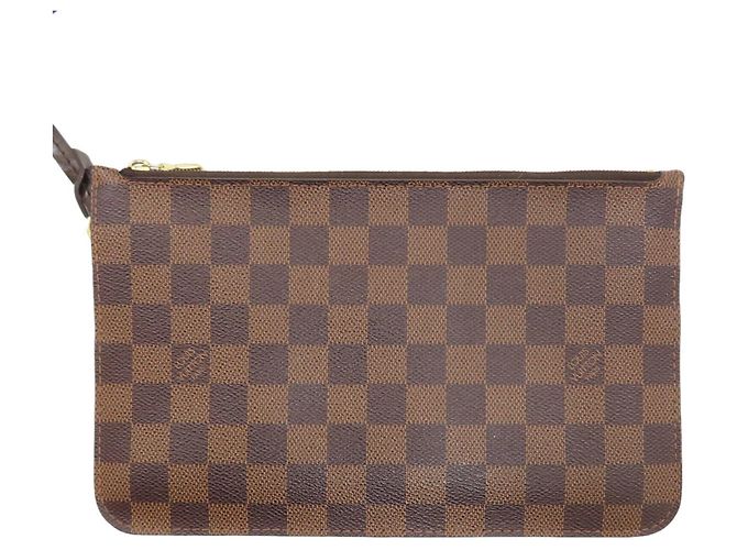 Borsa Tote Louis Vuitton Neverfull MM - vista 8