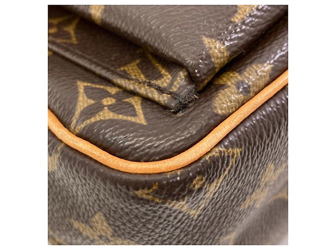 Cité Borsa a tracolla Louis Vuitton Viva-Cite PM - vista 12