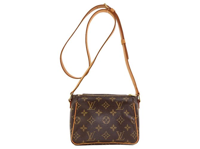 Cité Borsa a tracolla Louis Vuitton Viva-Cite PM - vista 2