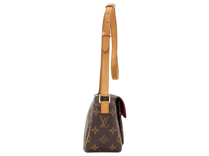 Cité Borsa a tracolla Louis Vuitton Viva-Cite PM - vista 3