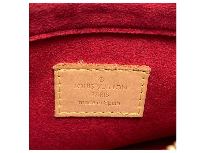Cité Borsa a tracolla Louis Vuitton Viva-Cite PM - vista 6