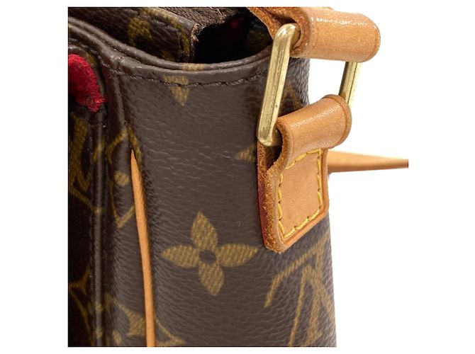 Cité Borsa a tracolla Louis Vuitton Viva-Cite PM - vista 8