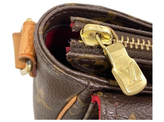 Cité Borsa a tracolla Louis Vuitton Viva-Cite PM - vista 9