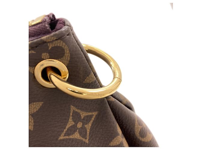 Borsa Louis Vuitton Pallas - vista 10