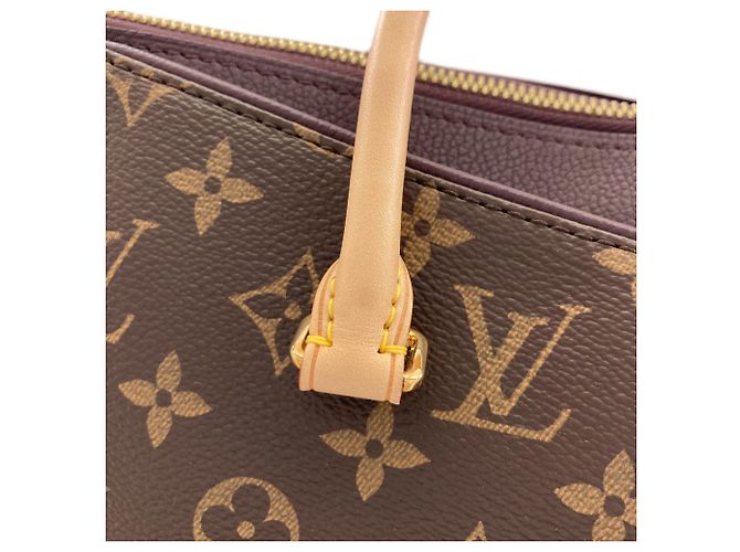 Borsa Louis Vuitton Pallas - vista 12