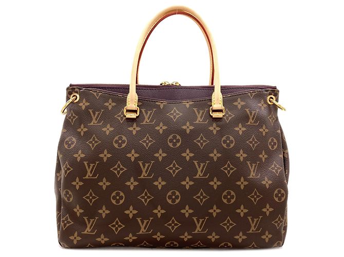 Borsa Louis Vuitton Pallas - vista 2