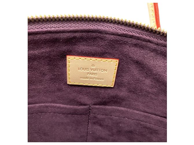 Borsa Louis Vuitton Pallas - vista 6
