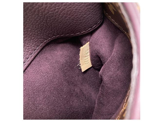 Borsa Louis Vuitton Pallas - vista 7