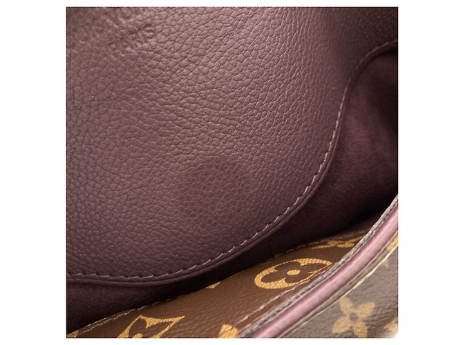 Borsa Louis Vuitton Pallas - vista 9