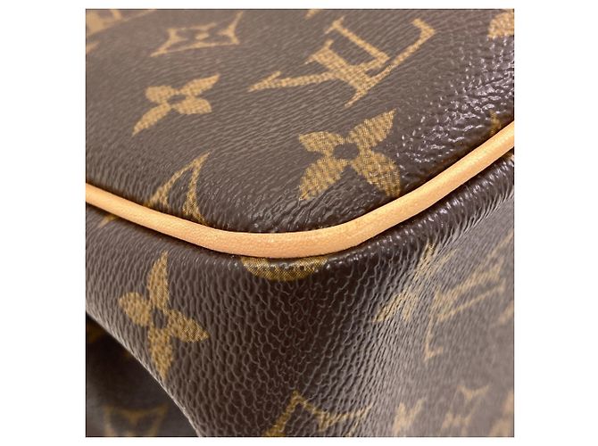 Borsa Louis Vuitton Batignolles - vista 12
