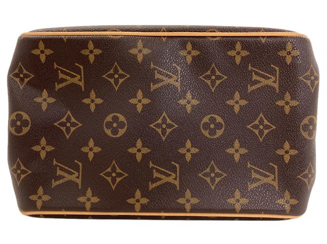 Borsa Louis Vuitton Batignolles - vista 4