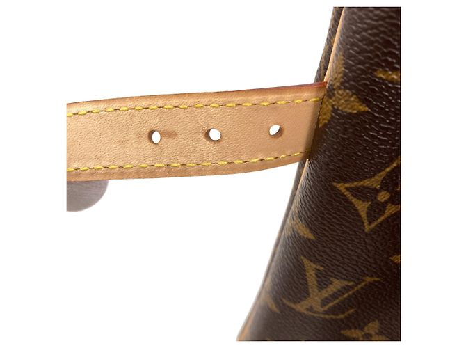 Borsa Louis Vuitton Batignolles - vista 9
