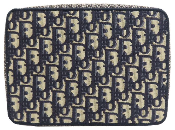 Borsa a mano Christian Dior Vanity Oblique - vista 4