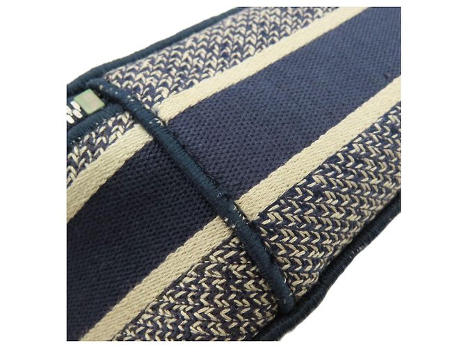 Borsa a mano Christian Dior Vanity Oblique - vista 7