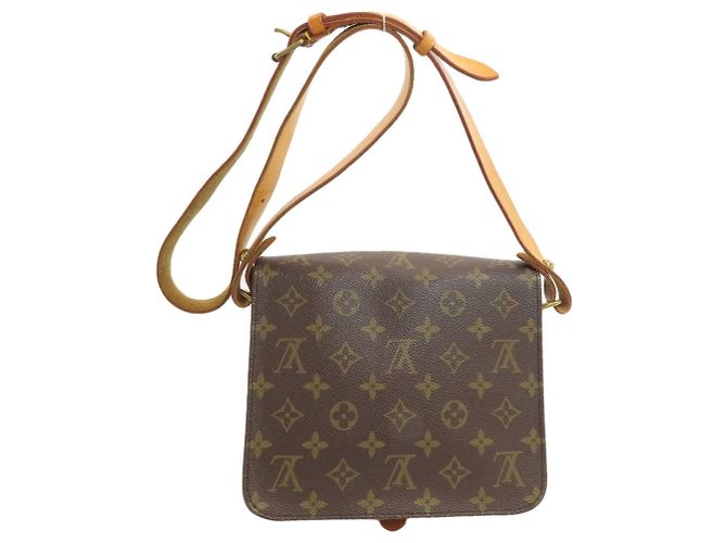 Louis Vuitton M51253 Cartesour MM Shoulder Bag - vista 2