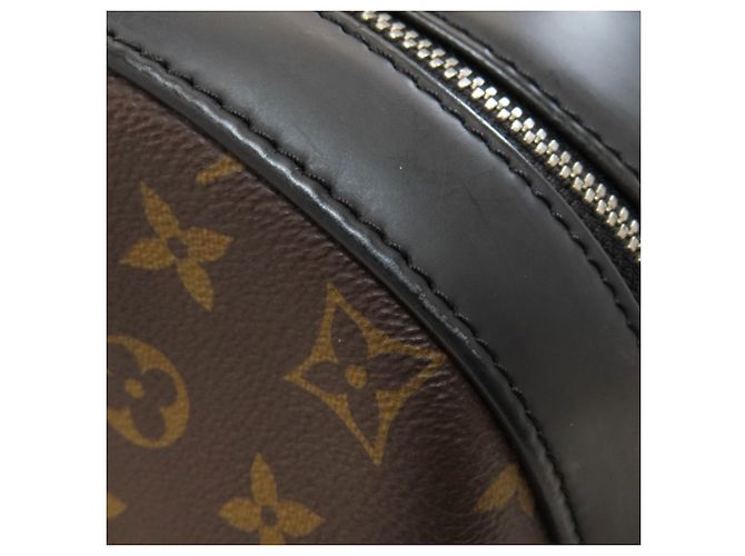 Zaino Louis Vuitton Josh Monogram Macassar - vista 15