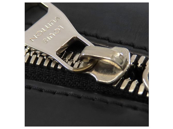 Zaino Louis Vuitton Josh Monogram Macassar - vista 16