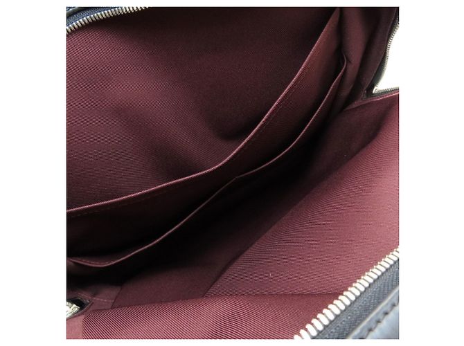 Zaino Louis Vuitton Josh Monogram Macassar - vista 5