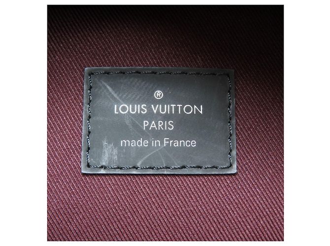 Zaino Louis Vuitton Josh Monogram Macassar - vista 6
