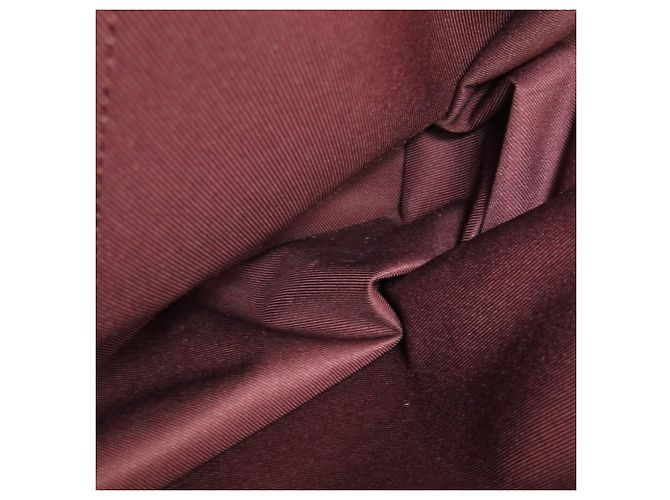 Zaino Louis Vuitton Josh Monogram Macassar - vista 9