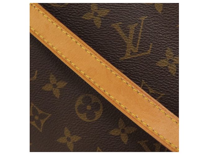 Borsa Tote Louis Vuitton Monogram Canvas - vista 10
