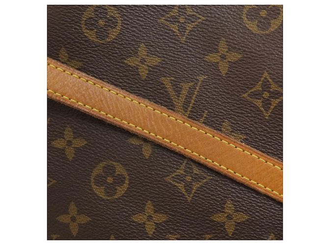 Borsa Tote Louis Vuitton Monogram Canvas - vista 11