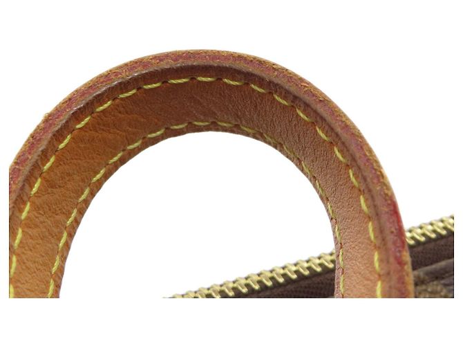 Borsa Tote Louis Vuitton Monogram Canvas - vista 12