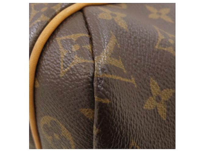 Borsa Tote Louis Vuitton Monogram Canvas - vista 13