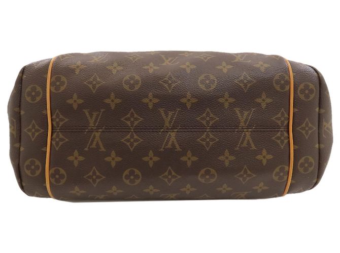 Borsa Tote Louis Vuitton Monogram Canvas - vista 4
