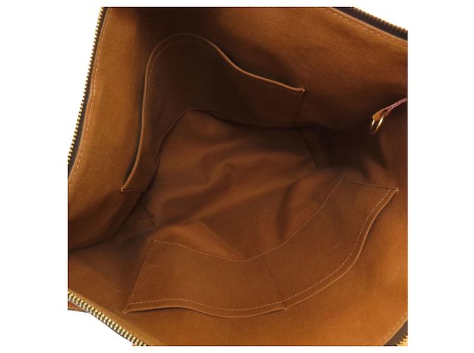 Borsa Tote Louis Vuitton Monogram Canvas - vista 5